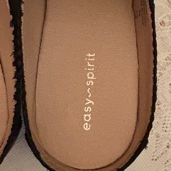 EASY SPIRIT DAWN DRESS SHOE - 10M BLACK - Picture 5 of 8